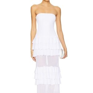 Superdown Lorenza Maxi Dress